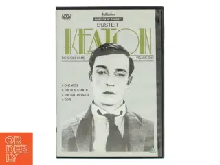 Keaton, Buster - short films, The - vol 1 [DVD]