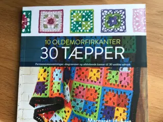 10 Oldemorfirkanter  30 Tæpper