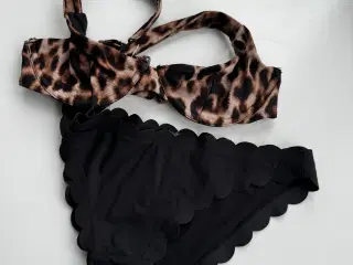 NA-KD bikini overdel og H&M underdel