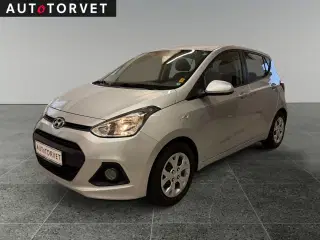 Hyundai i10 1,0 Go Air