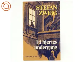 Stefan Zweig, et hjertes undergang