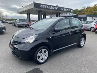 Toyota Aygo 1,0 68HK 5d