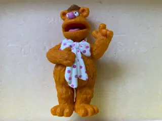 Fozzie bear fra Muppet Show