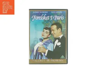 Forelsket i Paris (dvd)