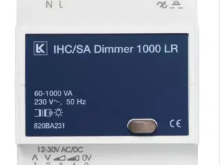 IHC / SA Dimmer 1000 LR