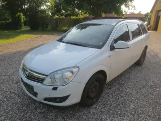 Opel Astra 1.7 Cd Stc År 09 Defekt Kobling. 