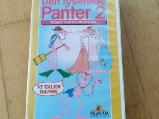Den lyserøde panter 2