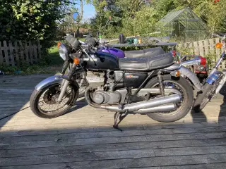 Suzuki GT550 1979