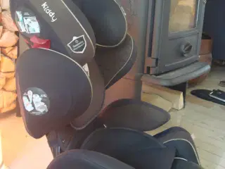 Kiddy autostol de luxe