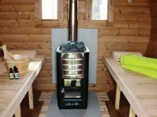 Udendørs Sauna