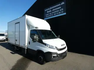 Iveco Daily 35S14 4100mm 2,3 D 136HK Ladv./Chas. 6g