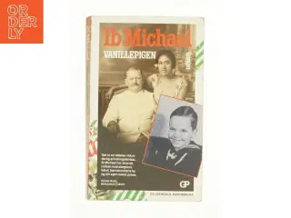Vanillepigen af Ib Michael (Bog)