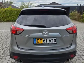 Mazda CX-5, 2.2 SkyActiv-D 150HK