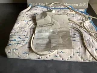 OBH elektrisk varmetæppe