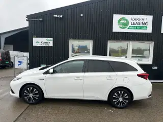 Toyota Auris 1,8 Hybrid H2 Touring Sports CVT Van