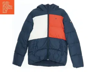 Vinterjakke med farveblok design fra Tommy Hilfiger (str. 140)