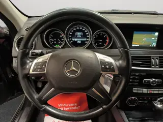 Mercedes C180 2,2 CDi stc. aut. BE