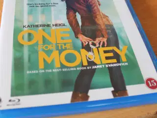 One for the money, Blu-ray, komedie