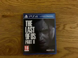 The Last of Us Part 2 til Ps4