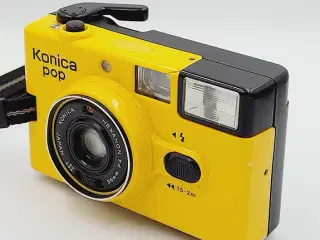 ⭐️ ANALOGKAMERA: Kodak POP