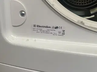 Tørretumbler, kondens. Electrolux 6 kg. 