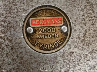 Dreje bænk