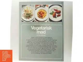 Vegetarisk kogebog fra Lademann