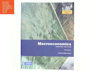 Macroeconomics af Olivier Blanchard (Bog)