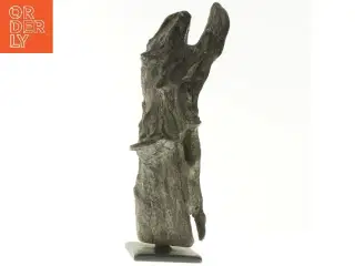 Abstrakt skulptur (str. 41 cm)