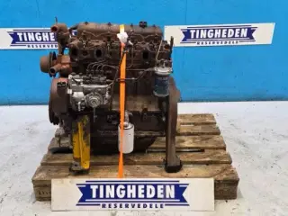 Valmet 411DL Motor (Gangbar)