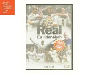 Real Madrid, en lidenskab