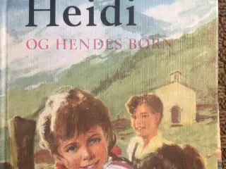 Heidi og hendes børn