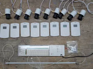 Danfoss Gulvvarmestyring