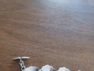 Sølv armbånd 