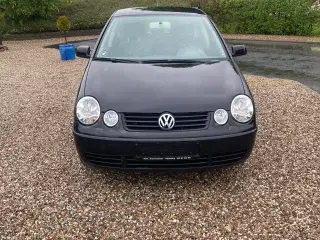 VW Polo 1,4 5 dørs