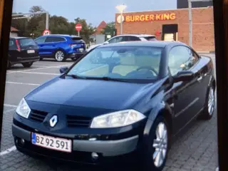 Megane Cabriolet