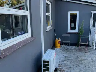 TIlbud Montering Varmepumper 