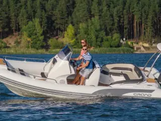 Grand Golden Line 650