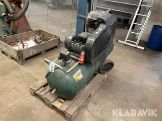 Kompressor Metabo Mega 650-270 D