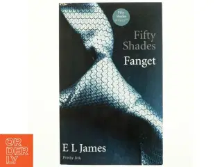 Fifty shades. Bind 1 af E. L. James (Bog)