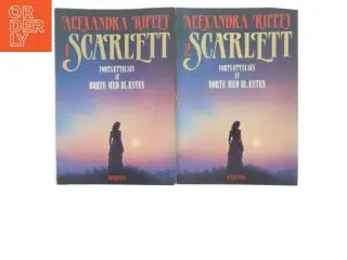 Scarlett af Alexandra Ripley (Bog)