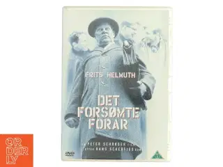 Det Forsømte Forår med Frits Helmuth (DVD)