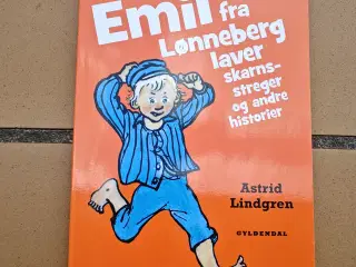 Emil fra Lønneberg laver skarnsstreger Bog