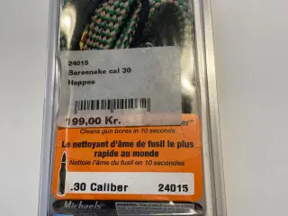 Boresnake til riffel