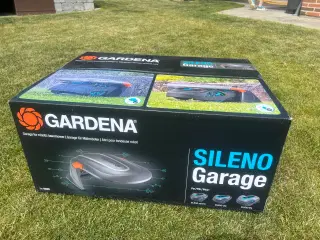Helt ny Gardena Sileno garage