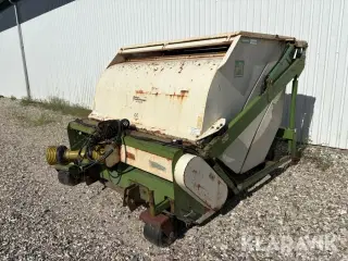Amazone 180 vertikalskærer