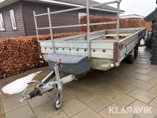 Anhængere til personbiler Selandia C2051HT