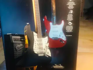 Lego Ideas 21329 Fender Stratocaster