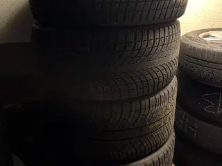 Michelin Vinterdæk og Gummimåtter