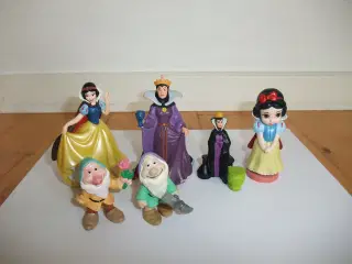 Snehvide Figurer